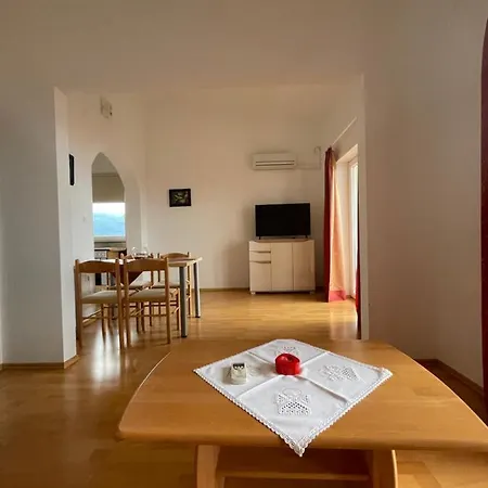 Appartement Nikolina Novi Vinodolski