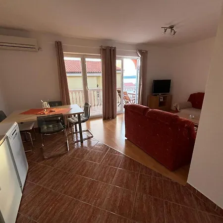 Appartement Nikolina *