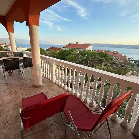Appartement Nikolina Novi Vinodolski