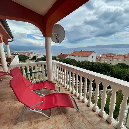 Nikolina Apartamento Novi Vinodolski